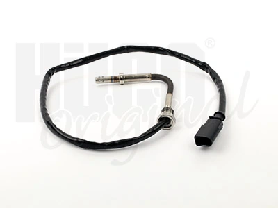 Sensor, exhaust gas temperature