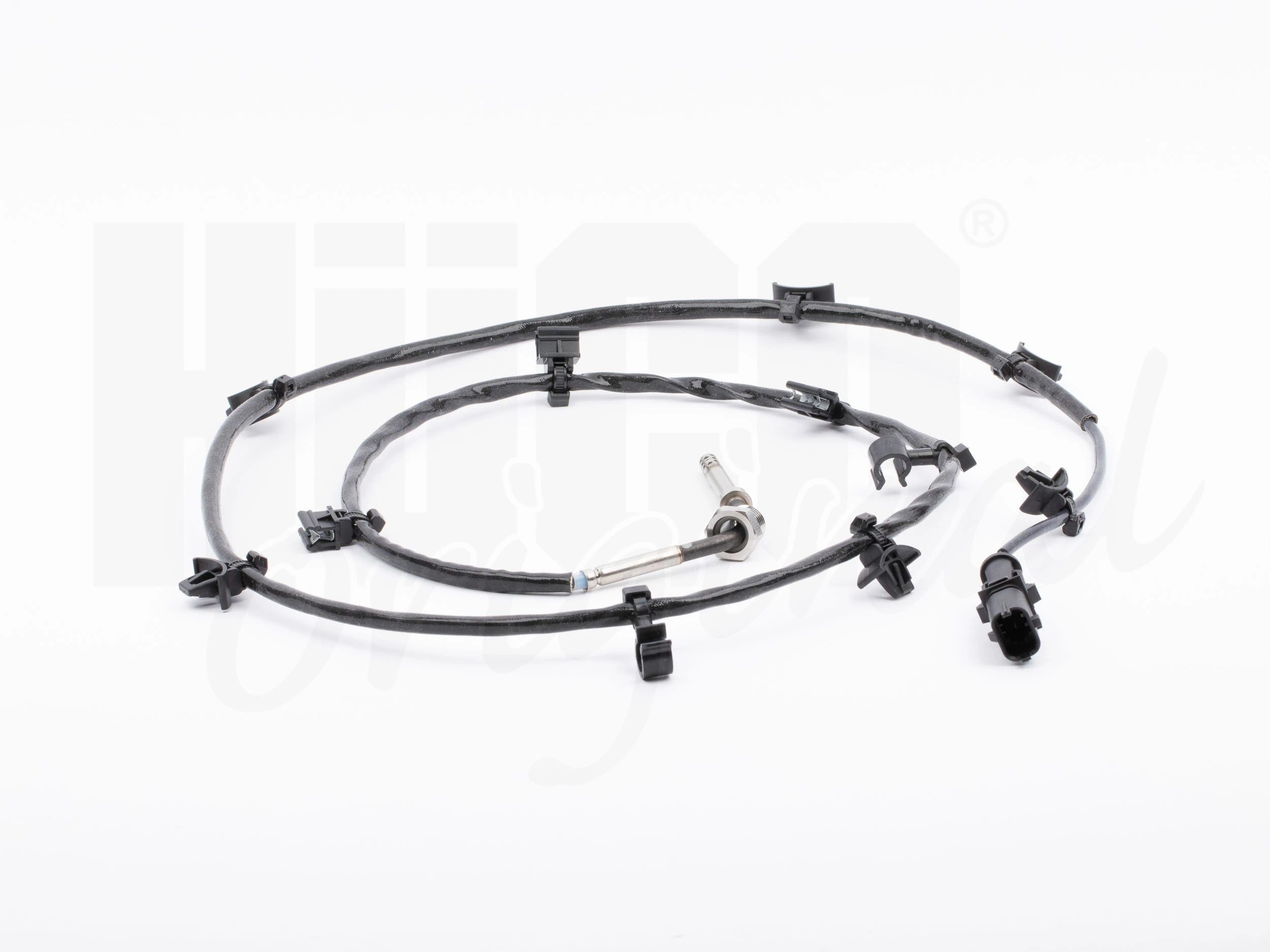 Sensor, exhaust gas temperature