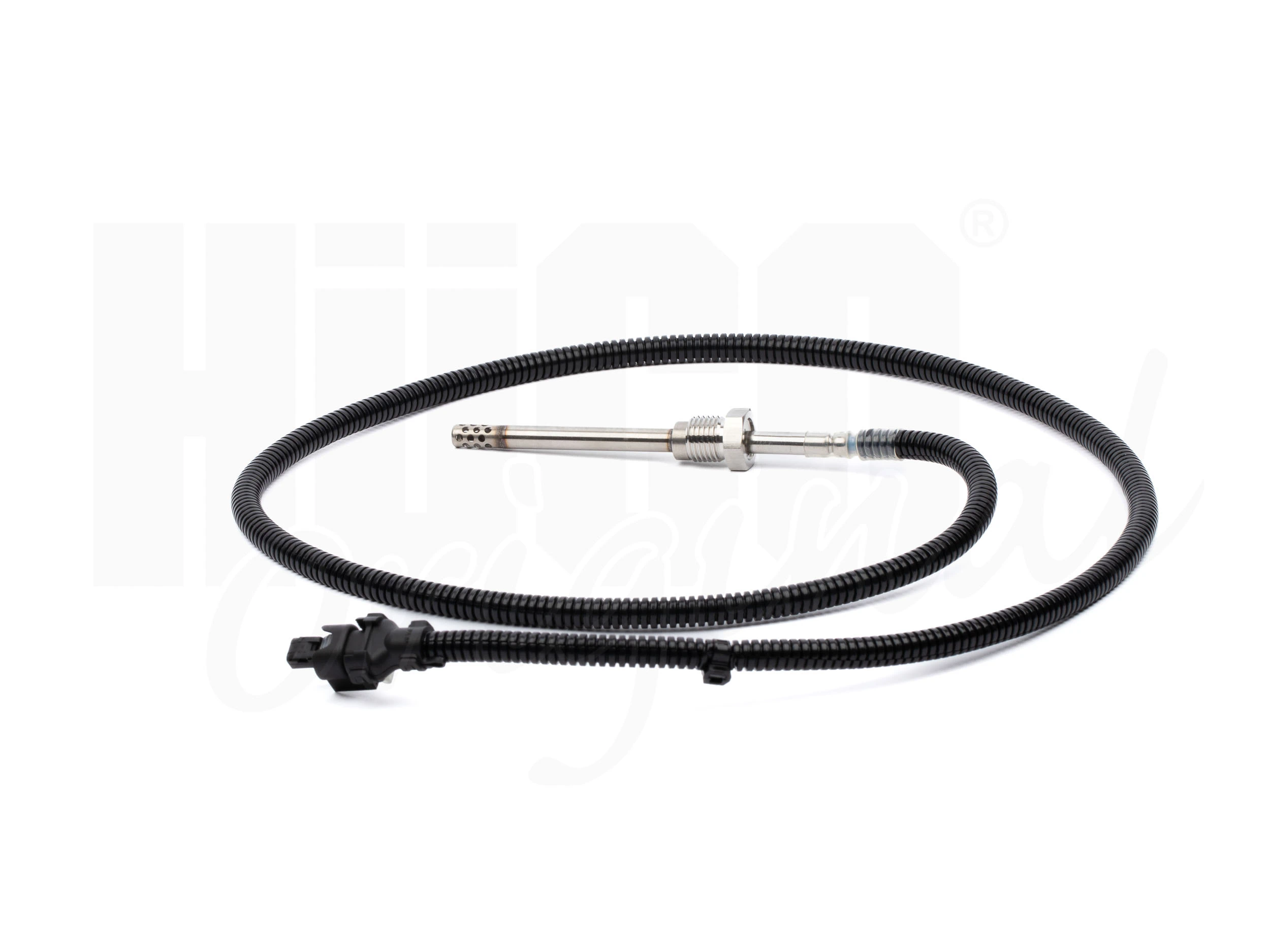 Sensor, exhaust gas temperature