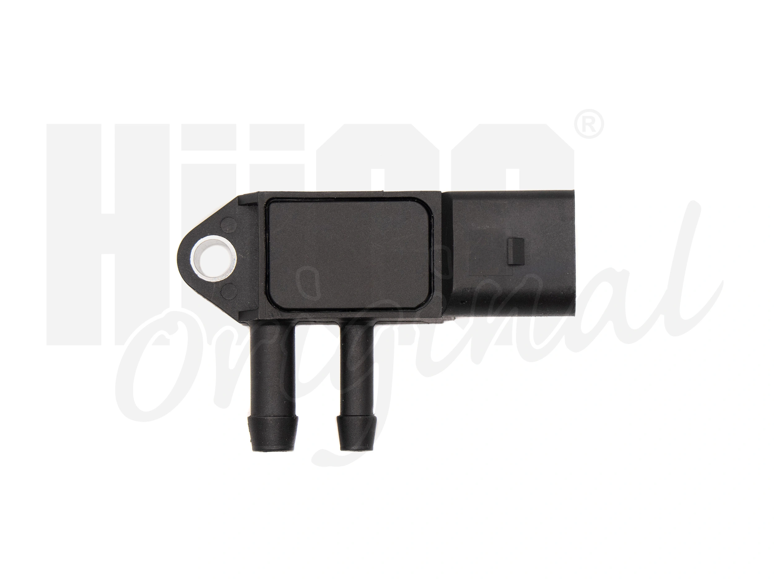 Sensor, exhaust pressure