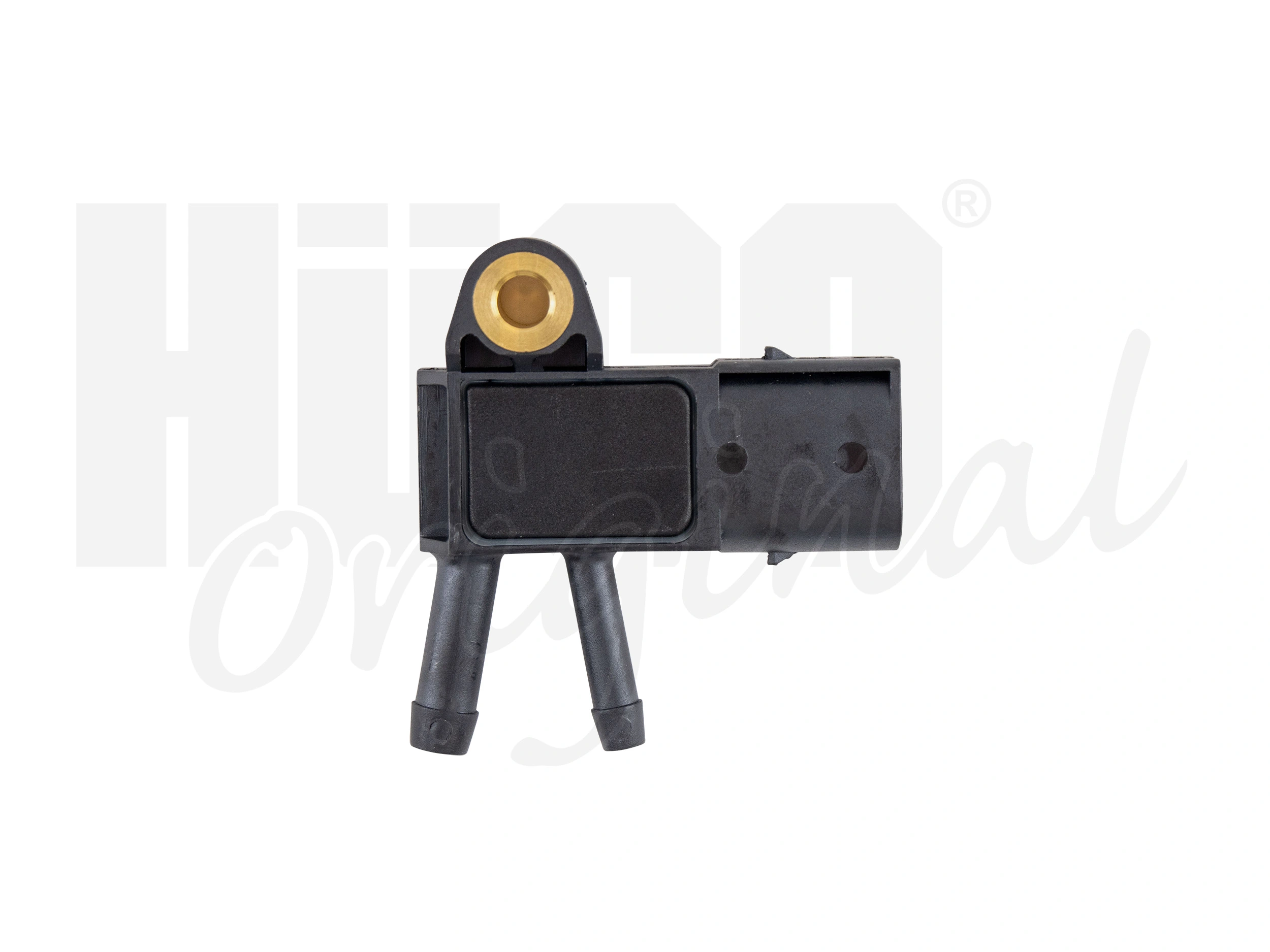 Sensor, exhaust pressure