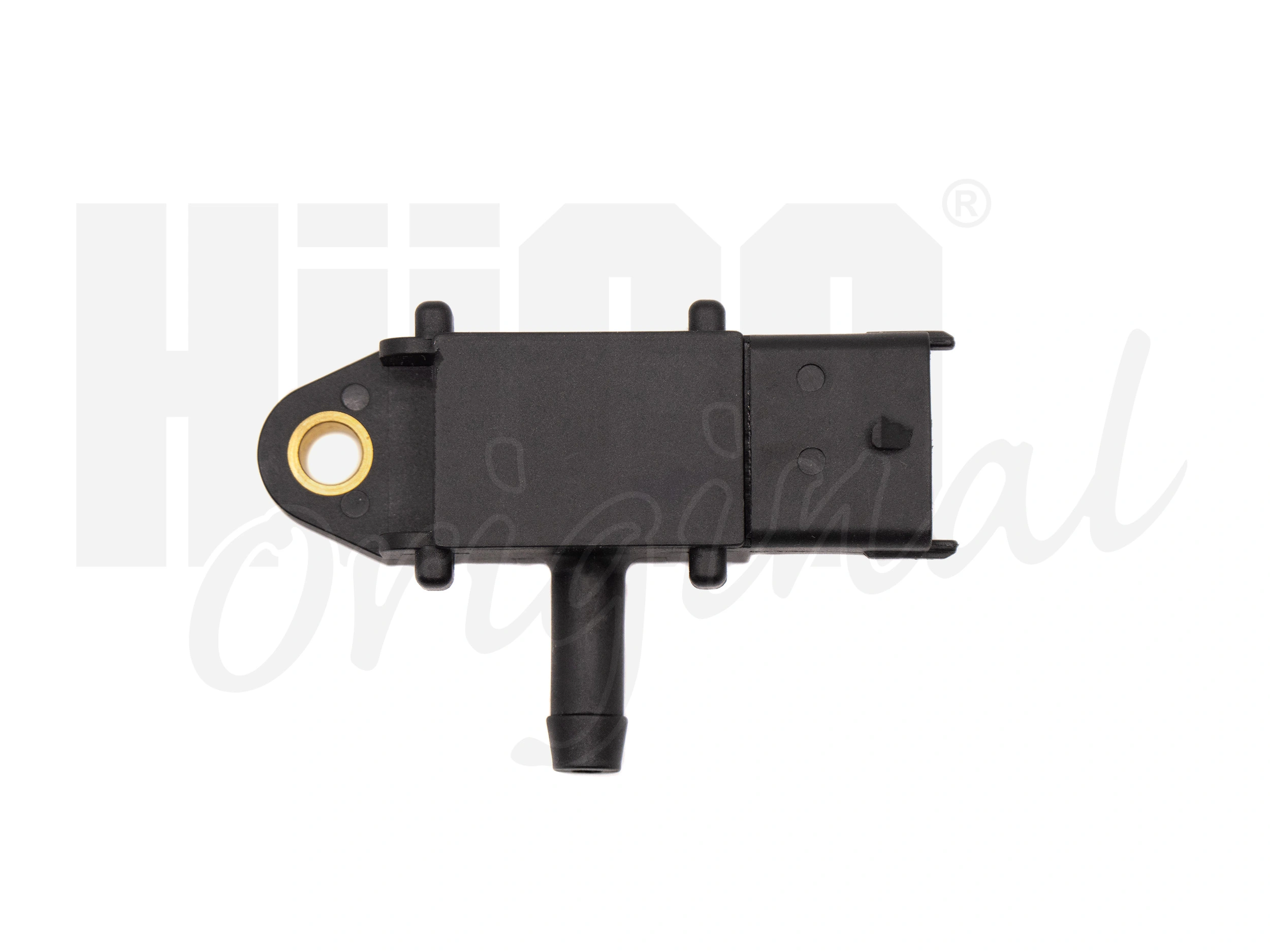 Sensor, exhaust pressure