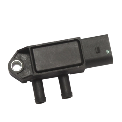Sensor, exhaust pressure