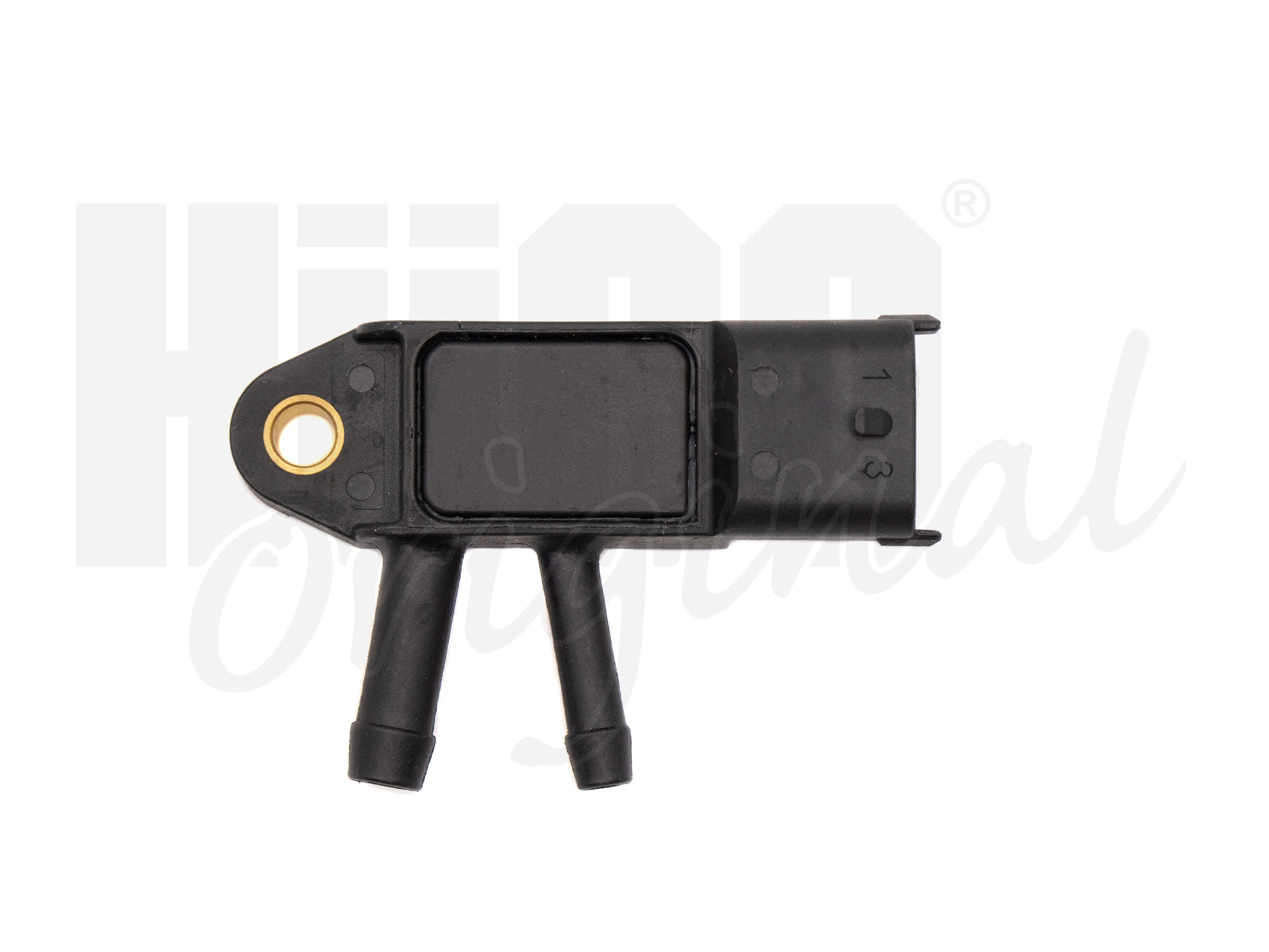 Sensor, exhaust pressure