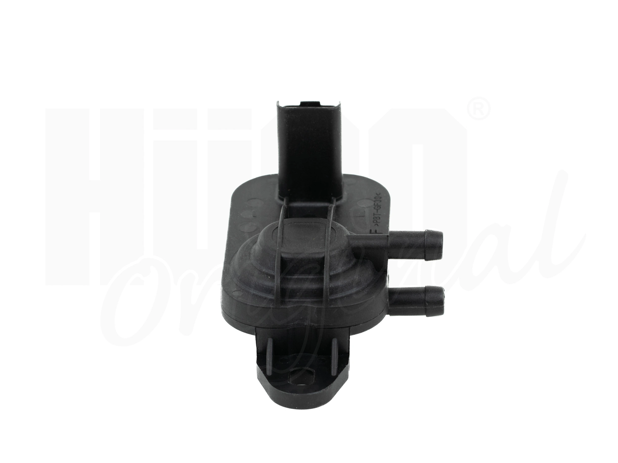 Sensor, exhaust pressure