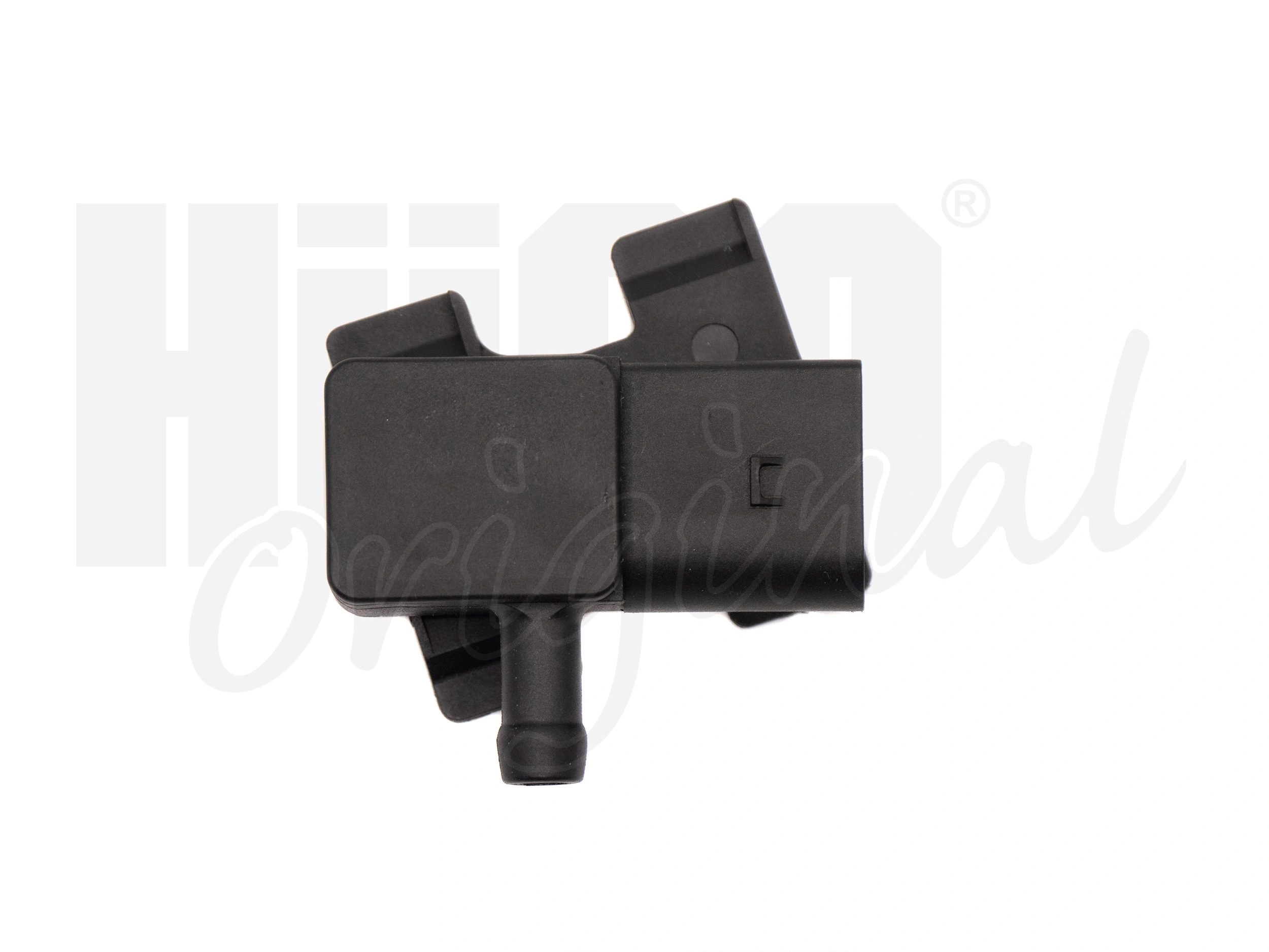 Sensor, exhaust pressure