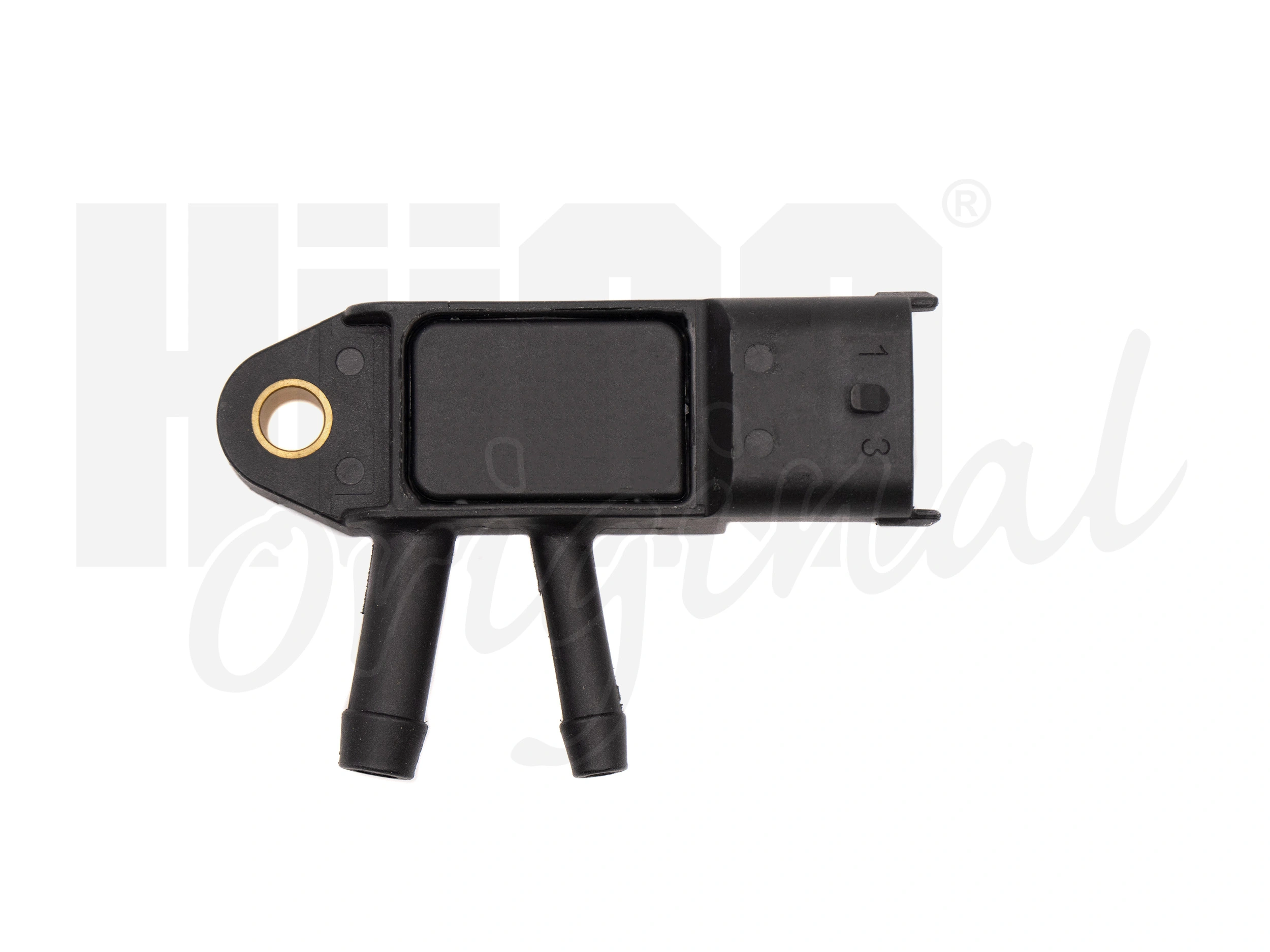 Sensor, exhaust pressure