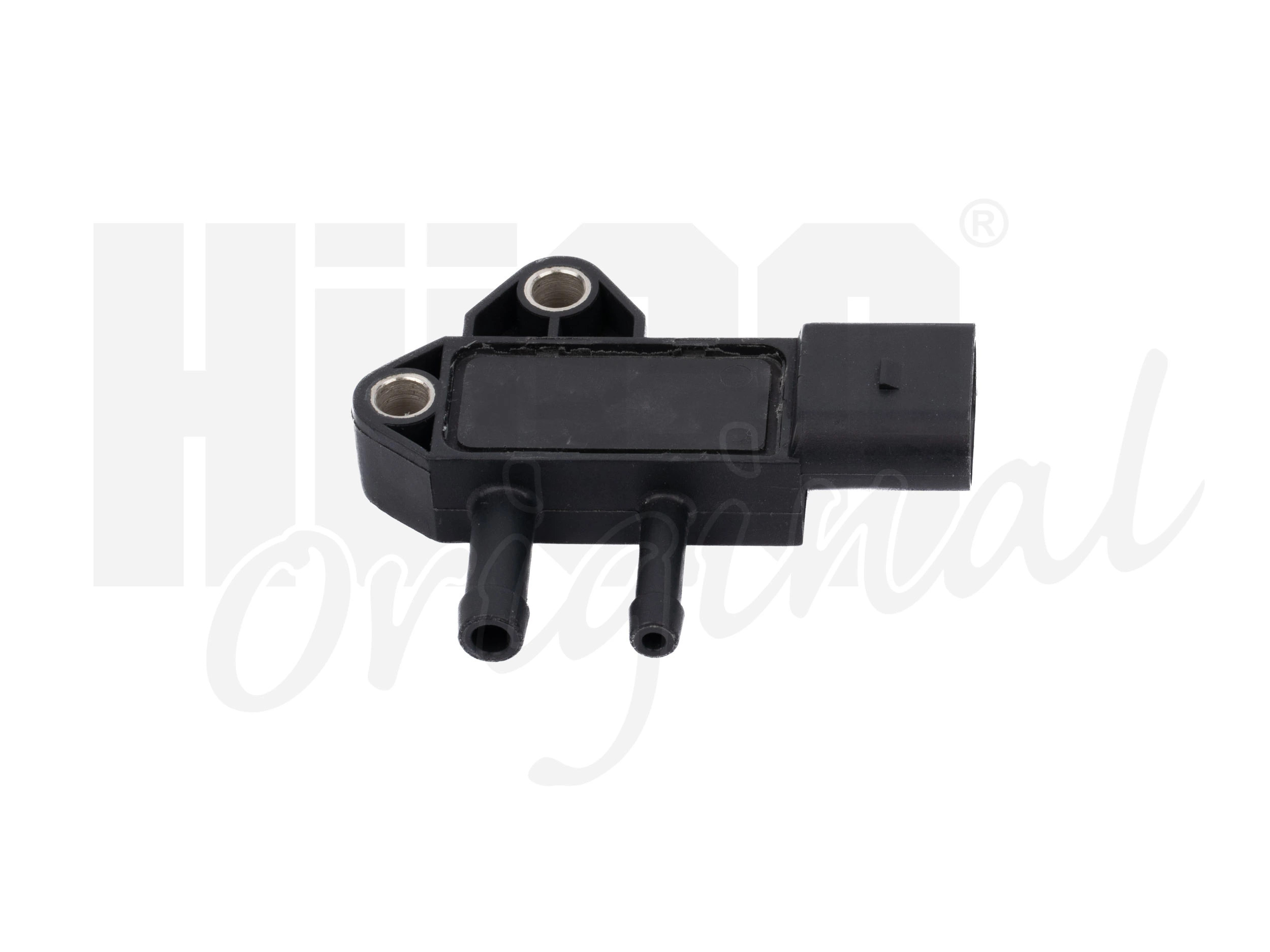 Sensor, exhaust pressure