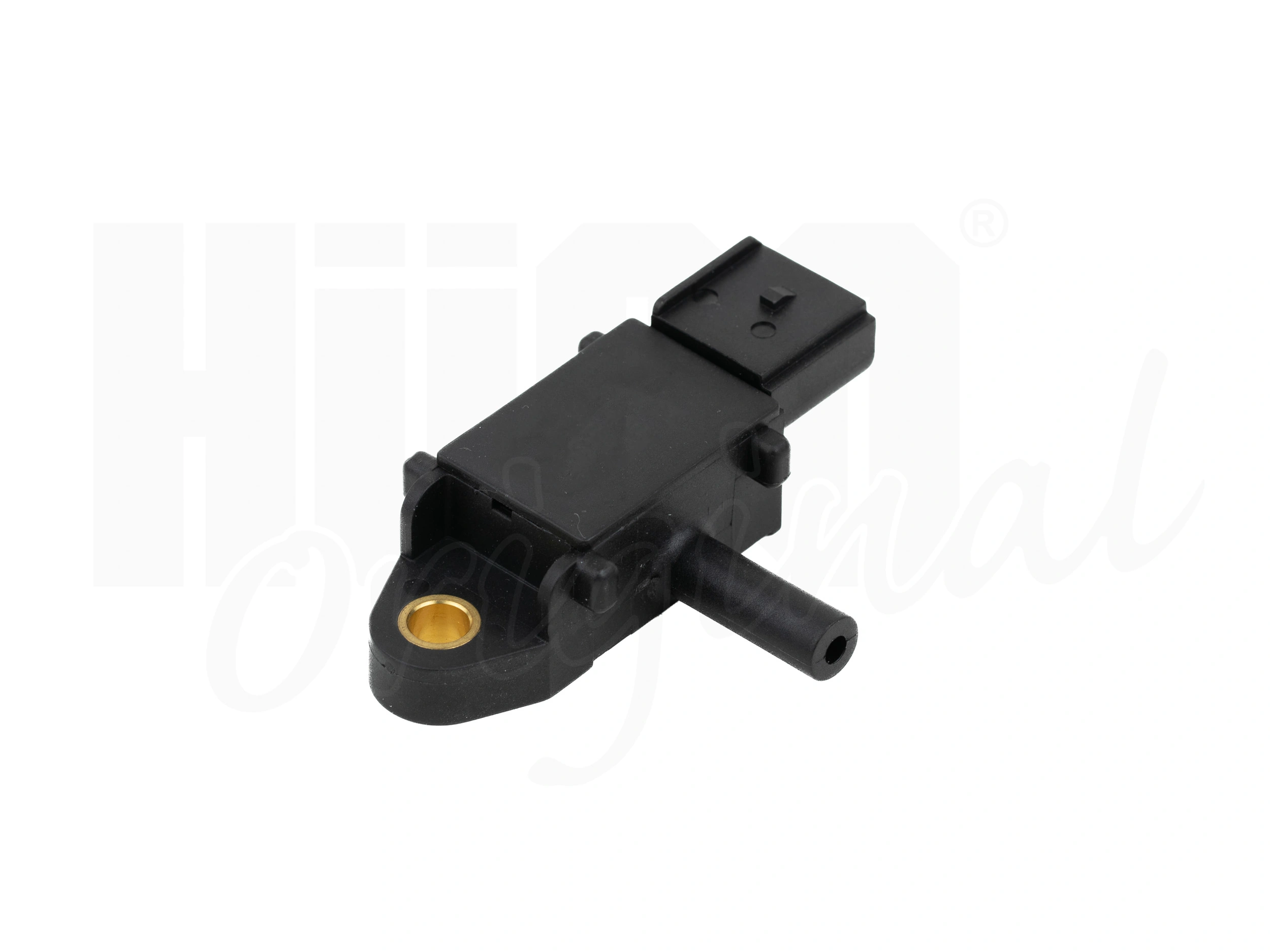 Sensor, exhaust pressure
