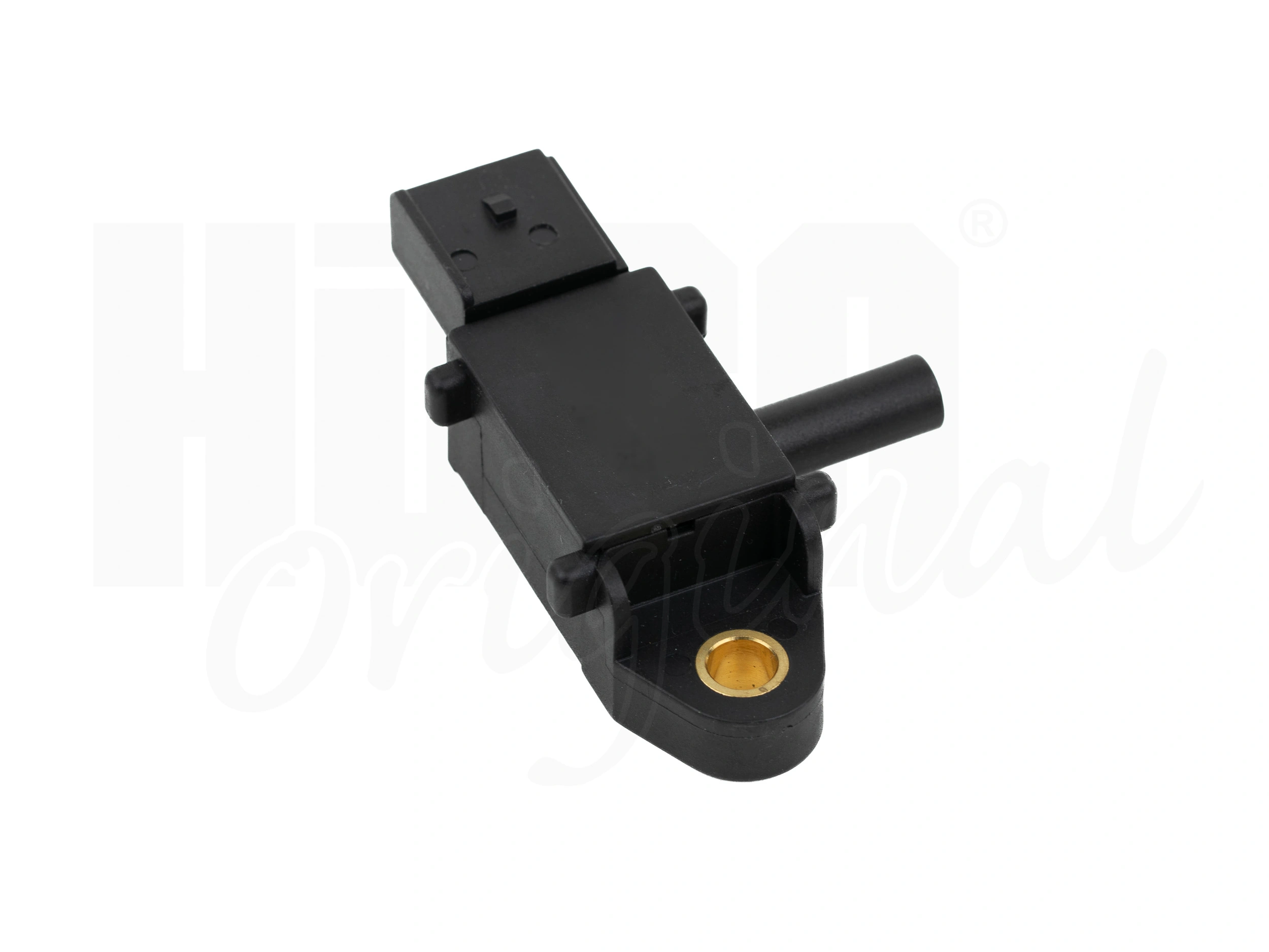 Sensor, exhaust pressure