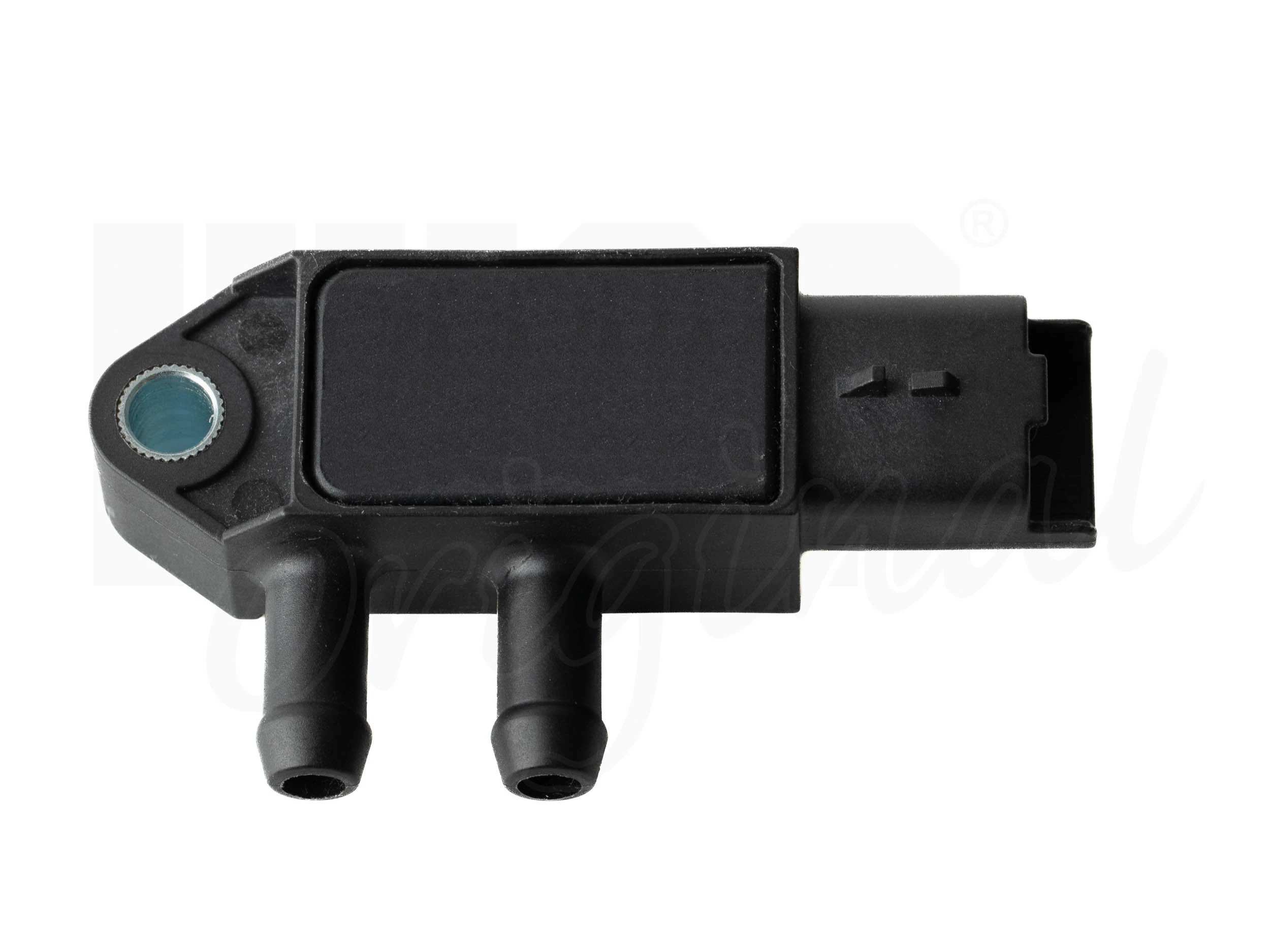 Sensor, exhaust pressure