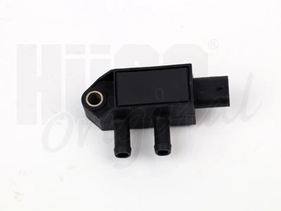 Sensor, exhaust pressure