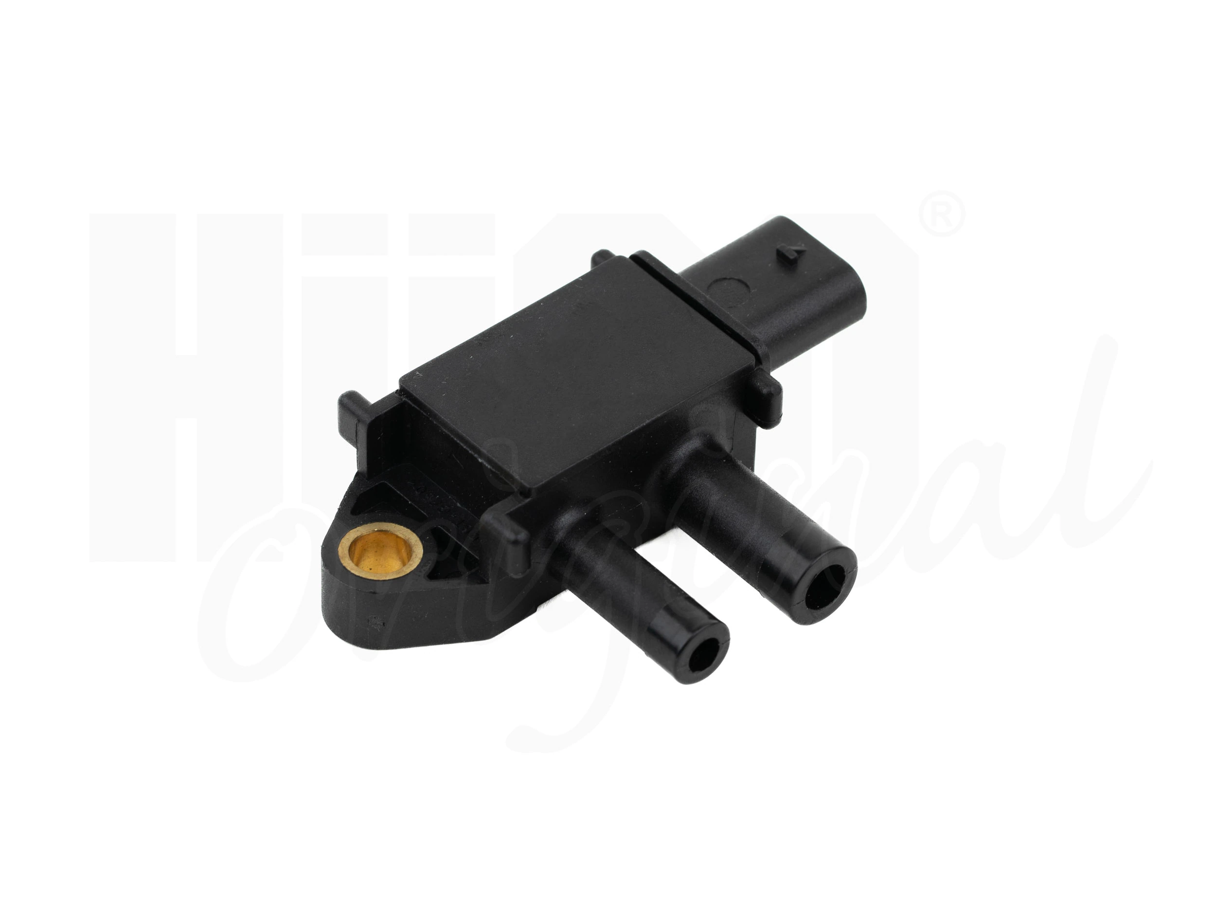 Sensor, exhaust pressure