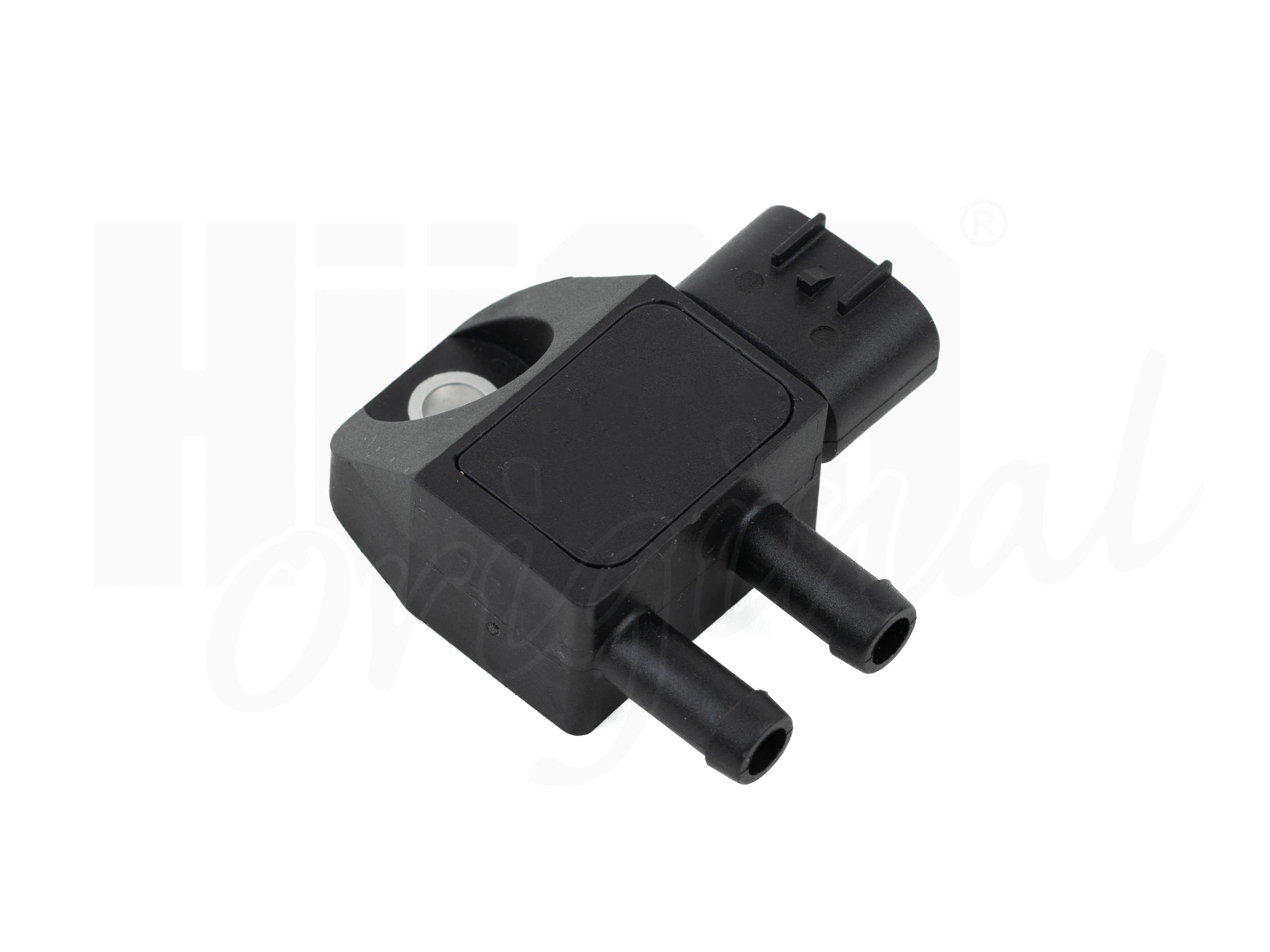 Sensor, exhaust pressure