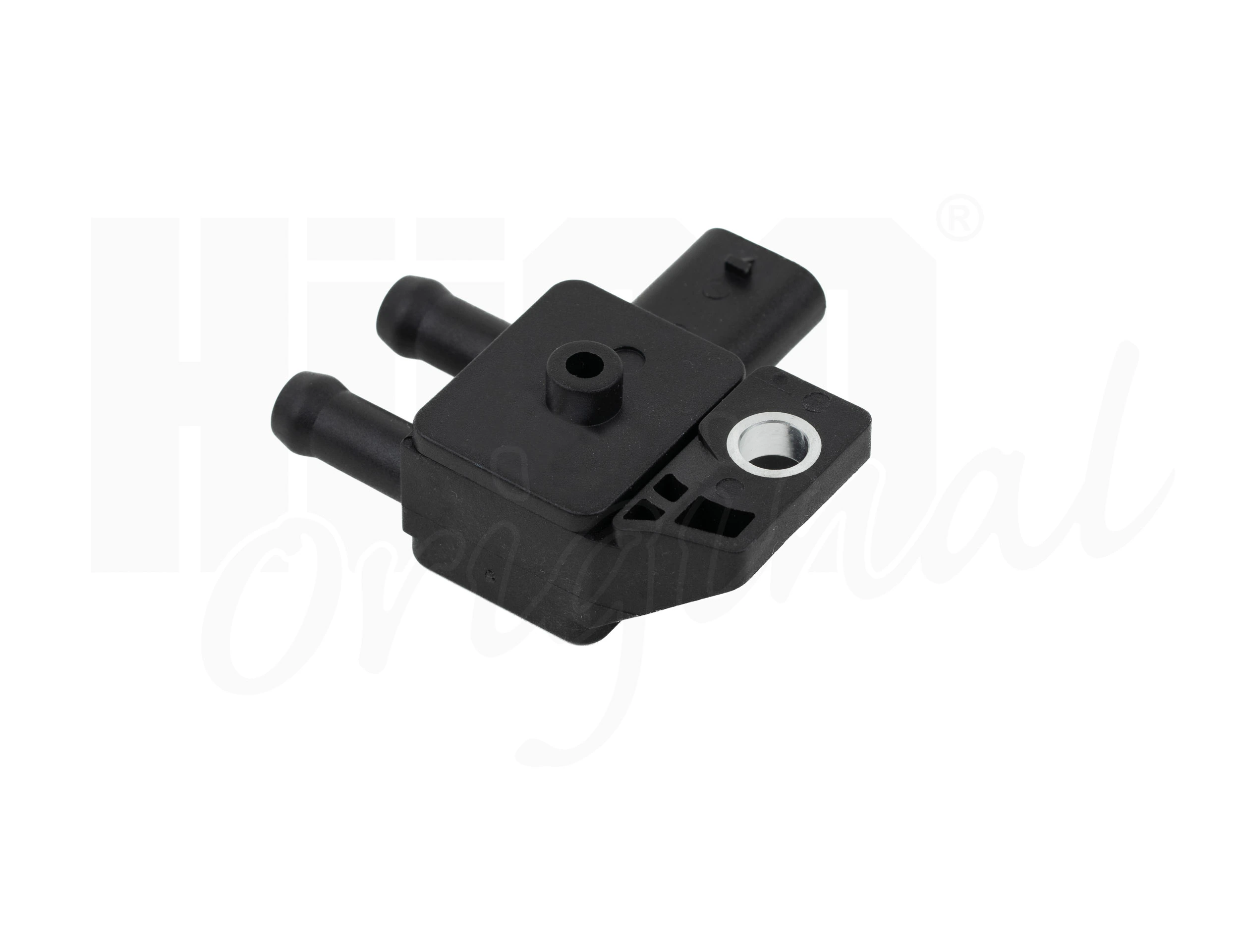 Sensor, exhaust pressure