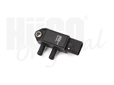 Sensor, exhaust pressure