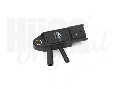 Sensor, exhaust pressure