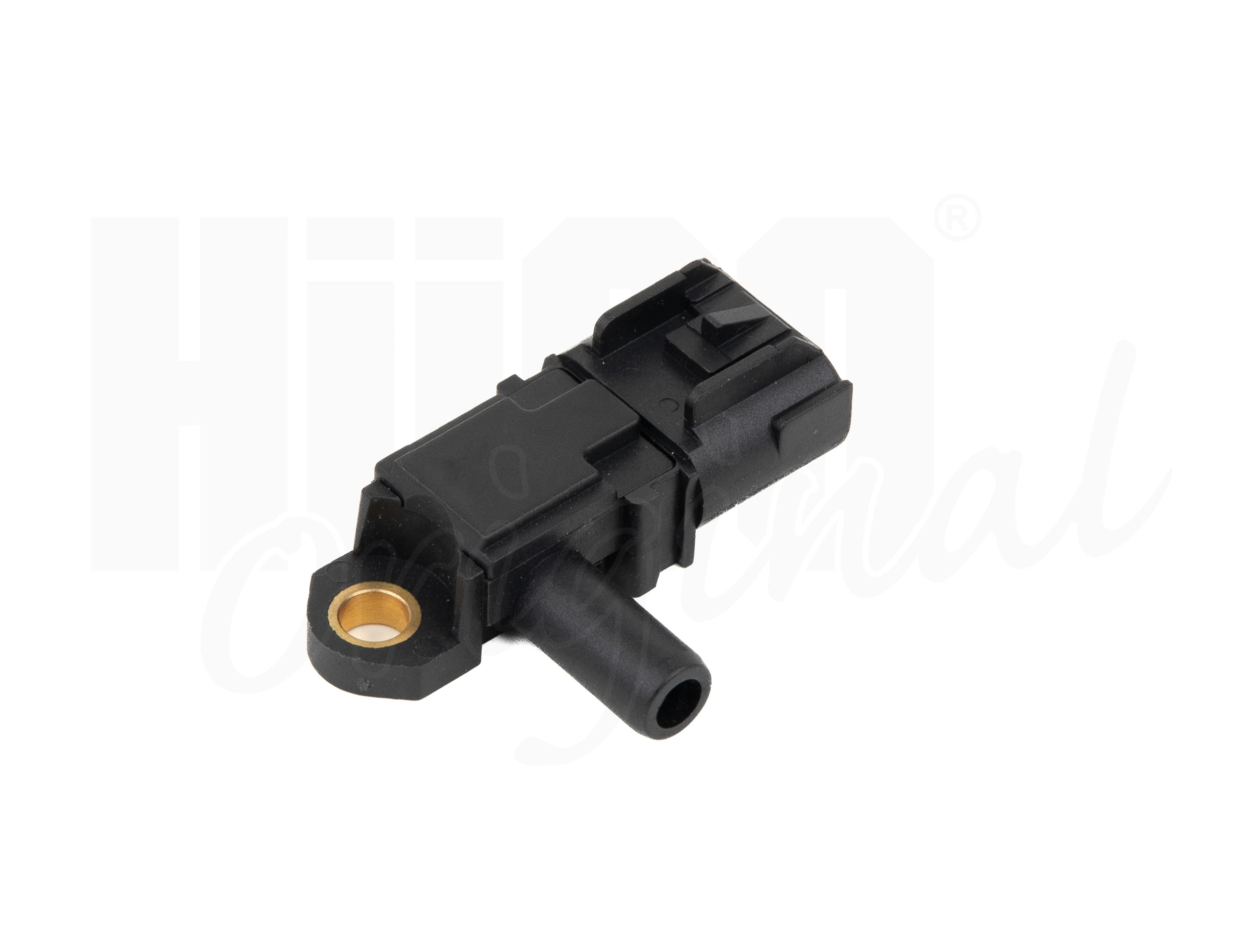 Sensor, exhaust pressure