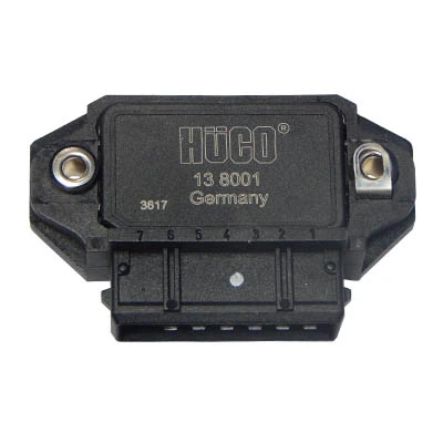 Switch Unit, ignition system
