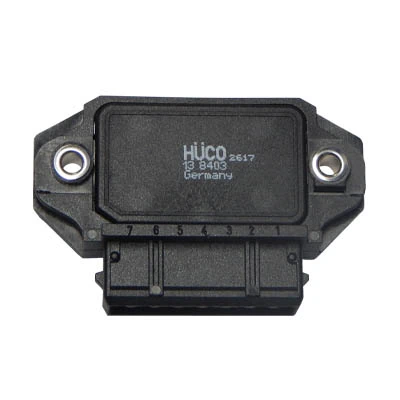 Switch Unit, ignition system