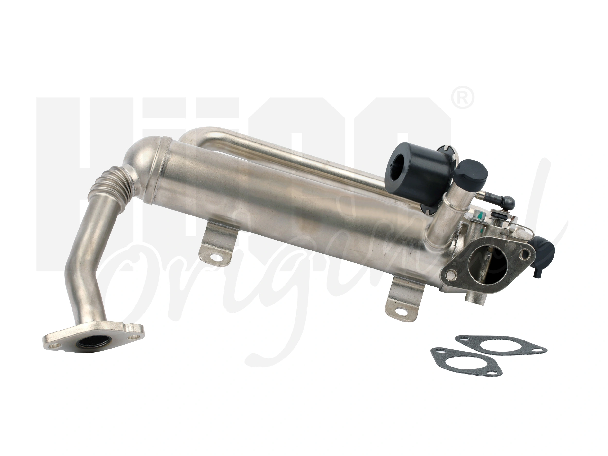 Cooler, exhaust gas recirculation