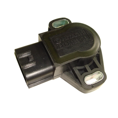 Sensor, throttle position