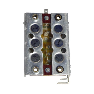 Rectifier, alternator