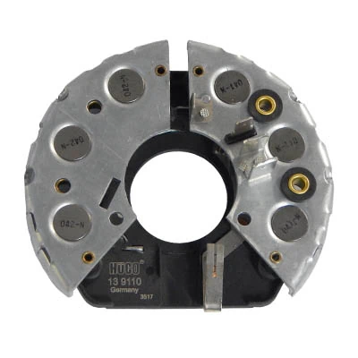Rectifier, alternator