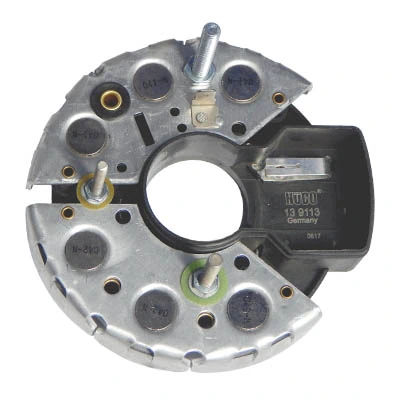 Rectifier, alternator