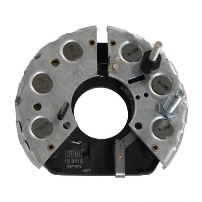 Rectifier, alternator