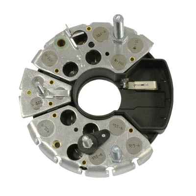 Rectifier, alternator