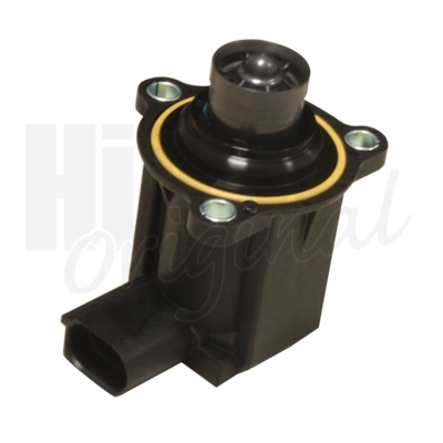 Divert-air Valve, charger