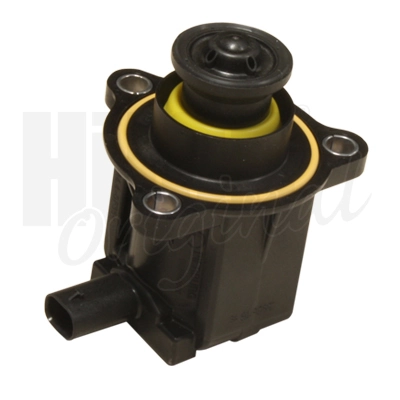 Divert-air Valve, charger