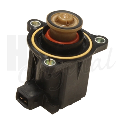 Divert-air Valve, charger