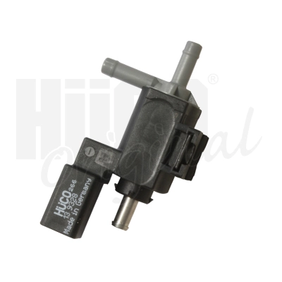 Boost Pressure Control Valve
