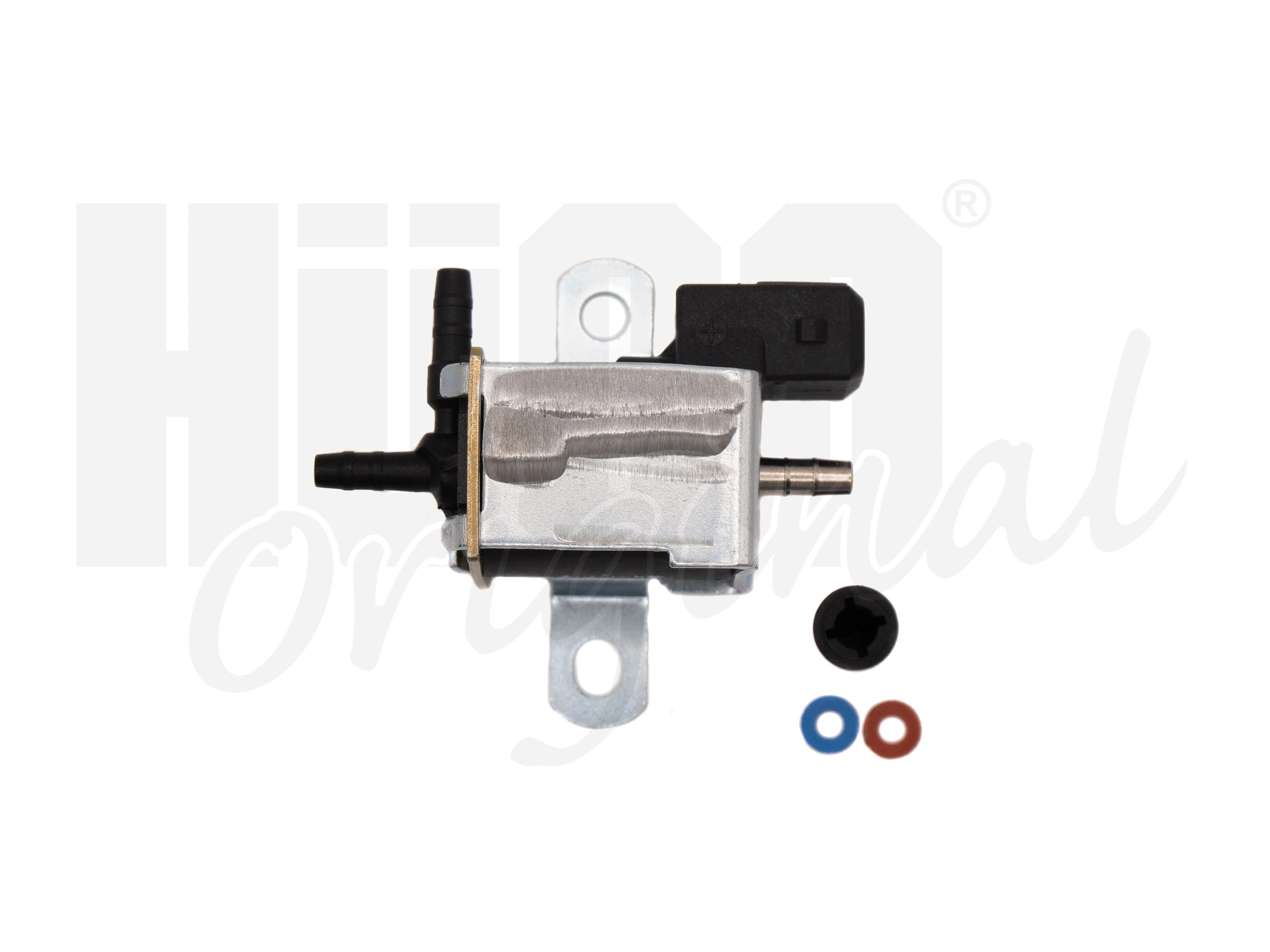 Boost Pressure Control Valve