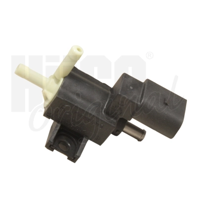 Boost Pressure Control Valve