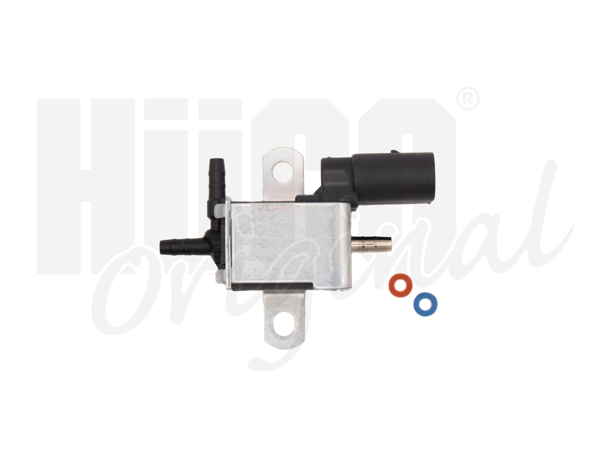 Boost Pressure Control Valve