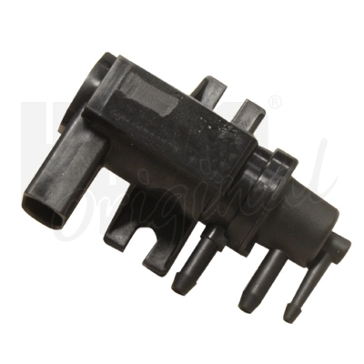 Pressure Converter, exhaust control