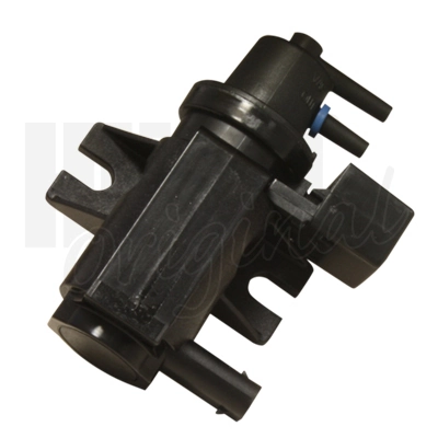 Pressure Converter, exhaust control