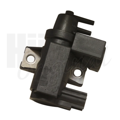 Pressure converter, turbocharger