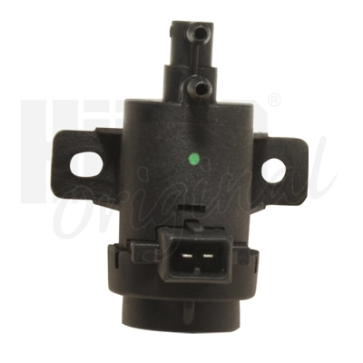 Pressure Converter, exhaust control