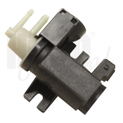 Pressure Converter, exhaust control