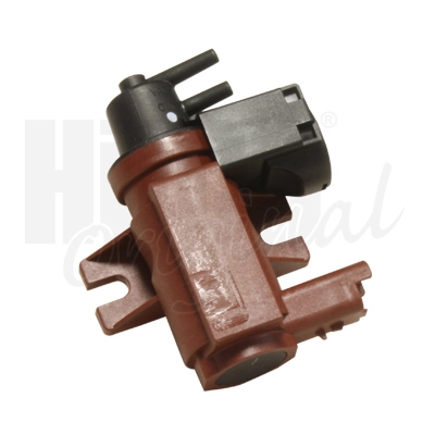 Pressure Converter, exhaust control