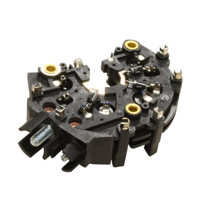 Rectifier, alternator