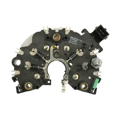 Rectifier, alternator
