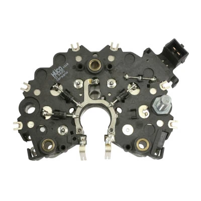 Rectifier, alternator