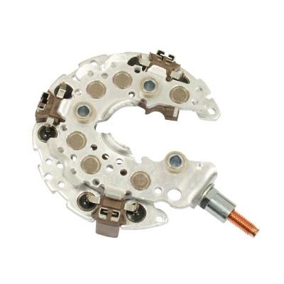 Rectifier, alternator