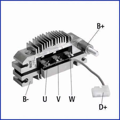Rectifier, alternator