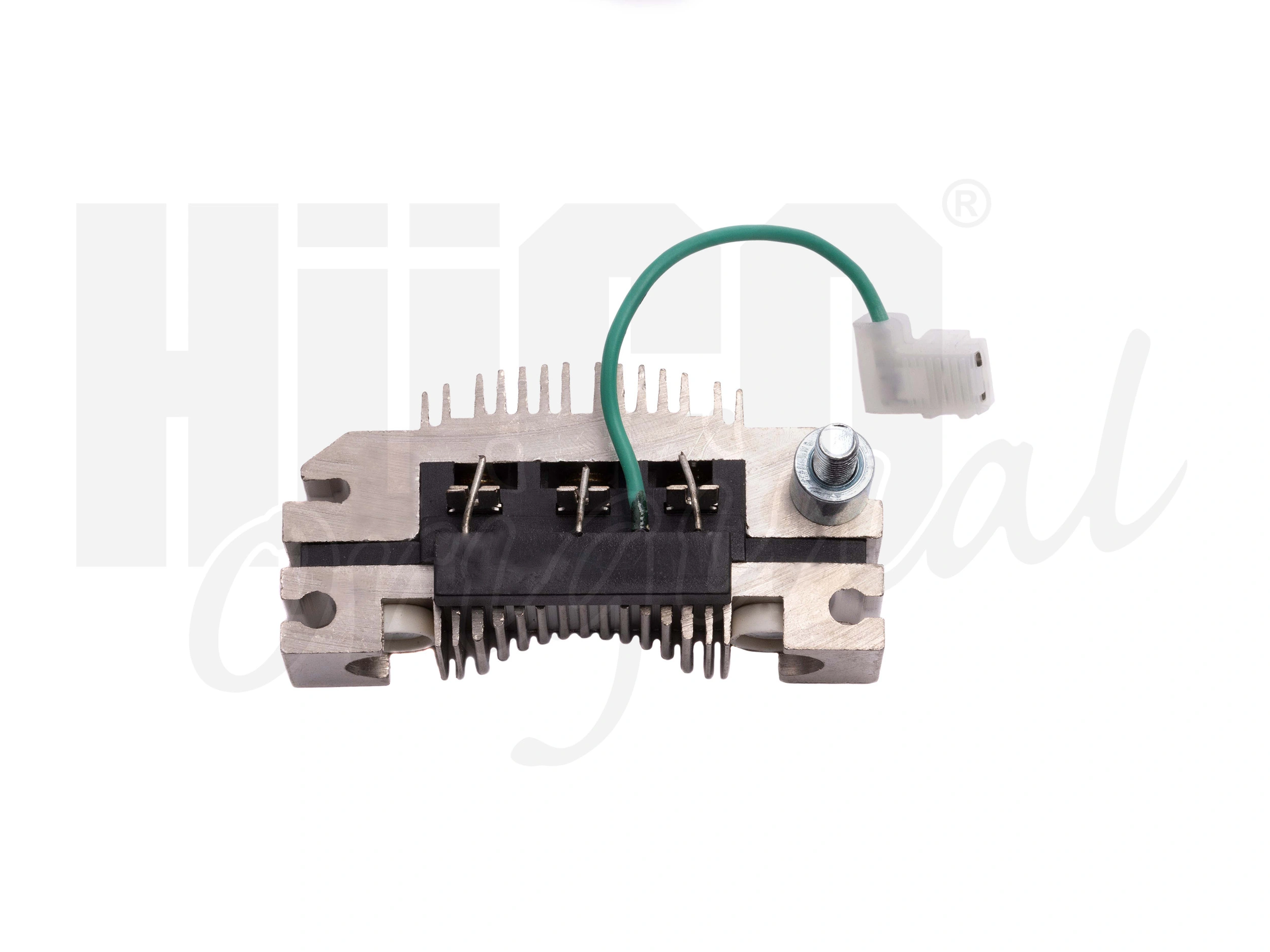 Rectifier, alternator